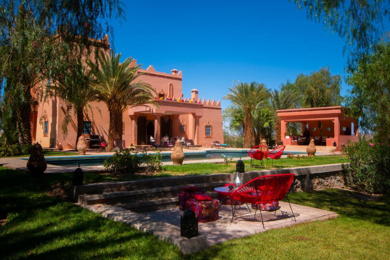 Le Palais Du Sud Hotel Ouarzazate Exterior photo