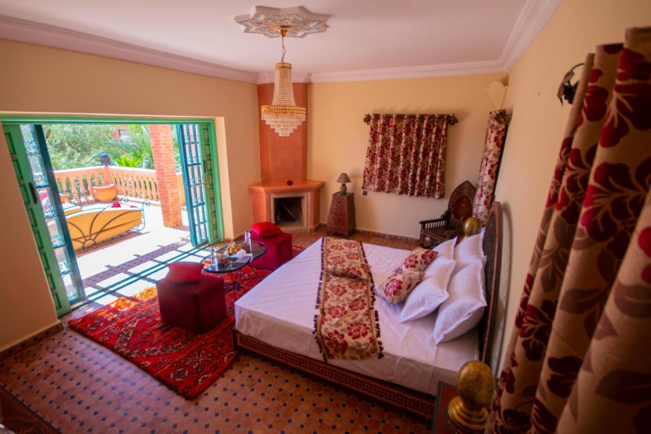 Le Palais Du Sud Hotel Ouarzazate Room photo