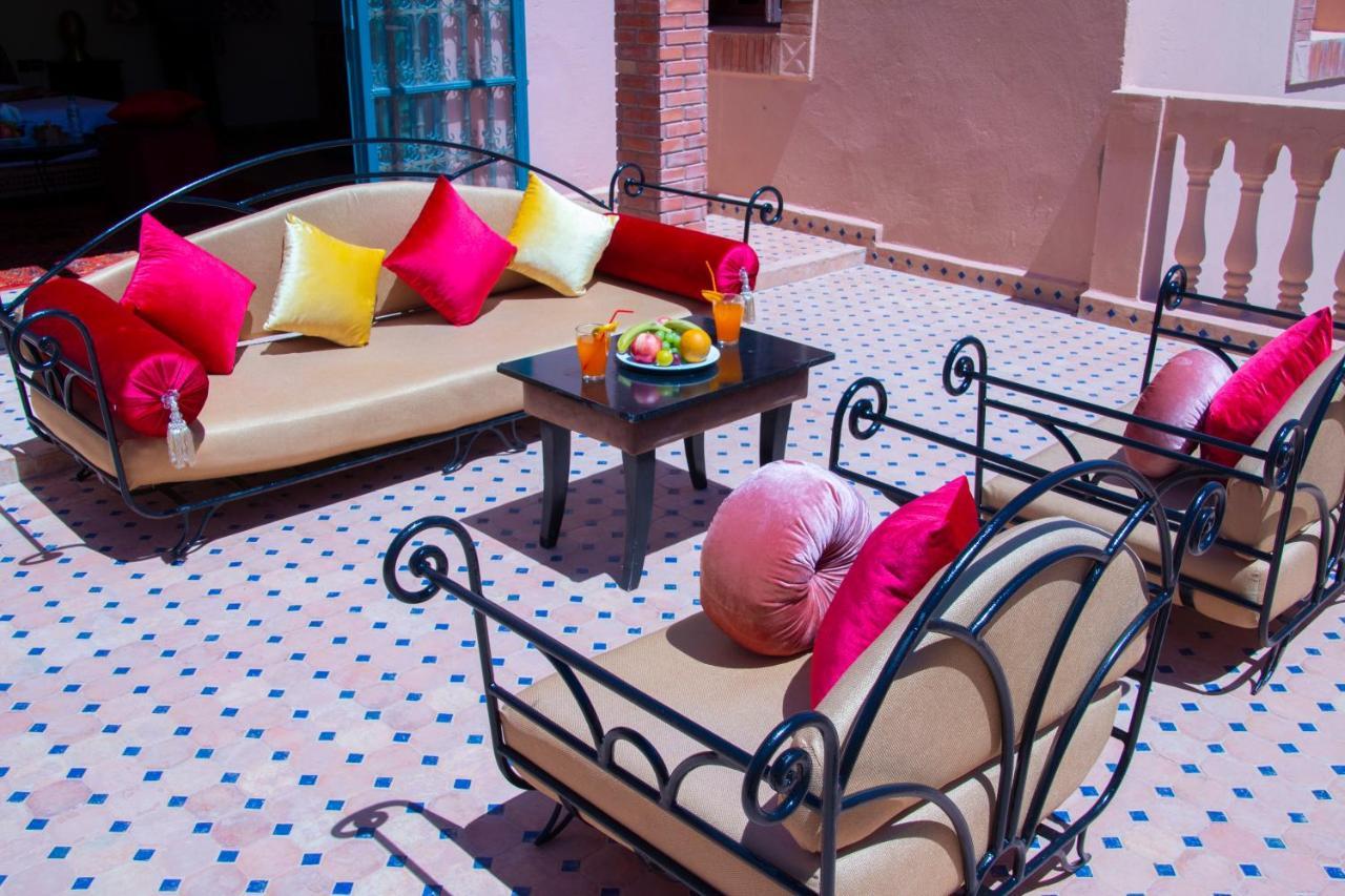 Le Palais Du Sud Hotel Ouarzazate Exterior photo