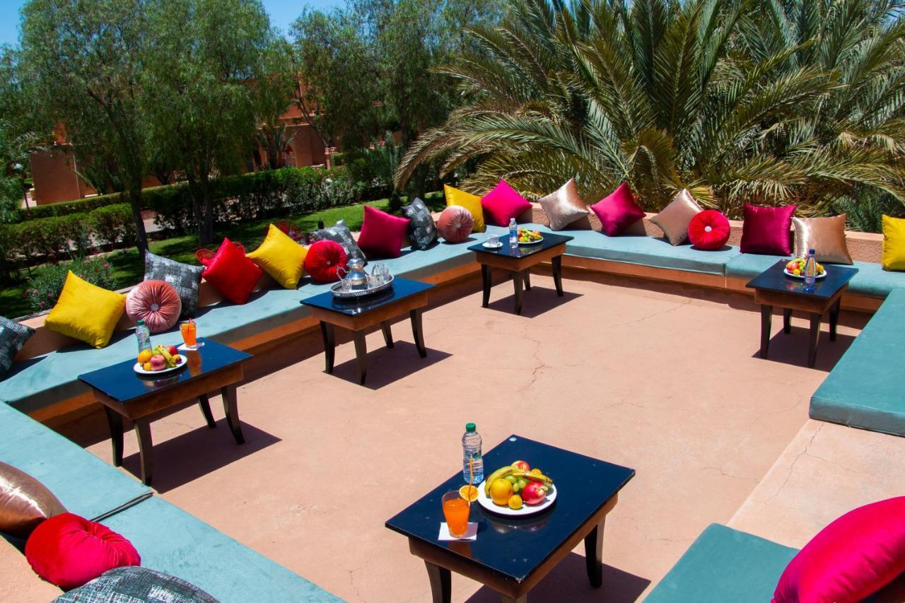 Le Palais Du Sud Hotel Ouarzazate Exterior photo