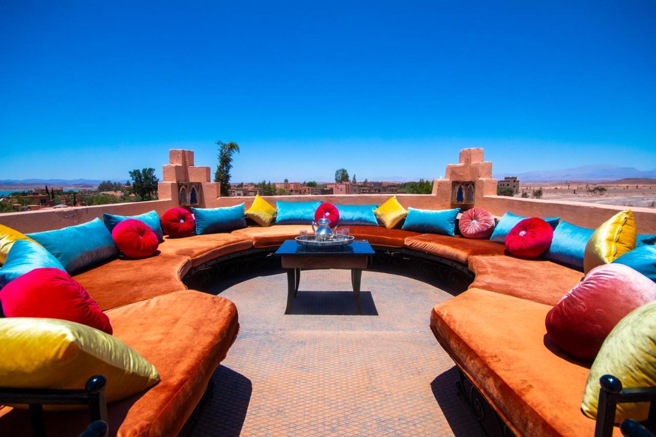 Le Palais Du Sud Hotel Ouarzazate Exterior photo