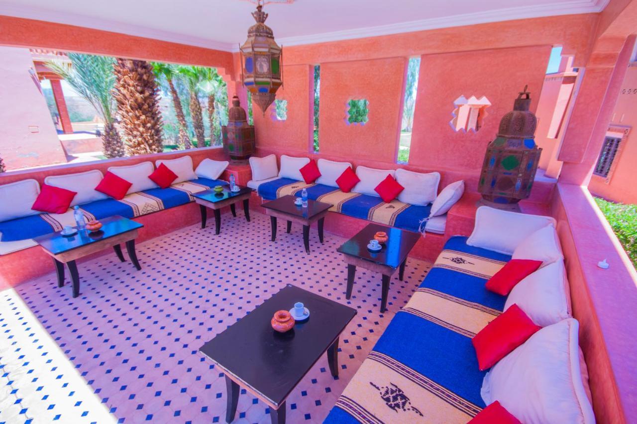 Le Palais Du Sud Hotel Ouarzazate Exterior photo
