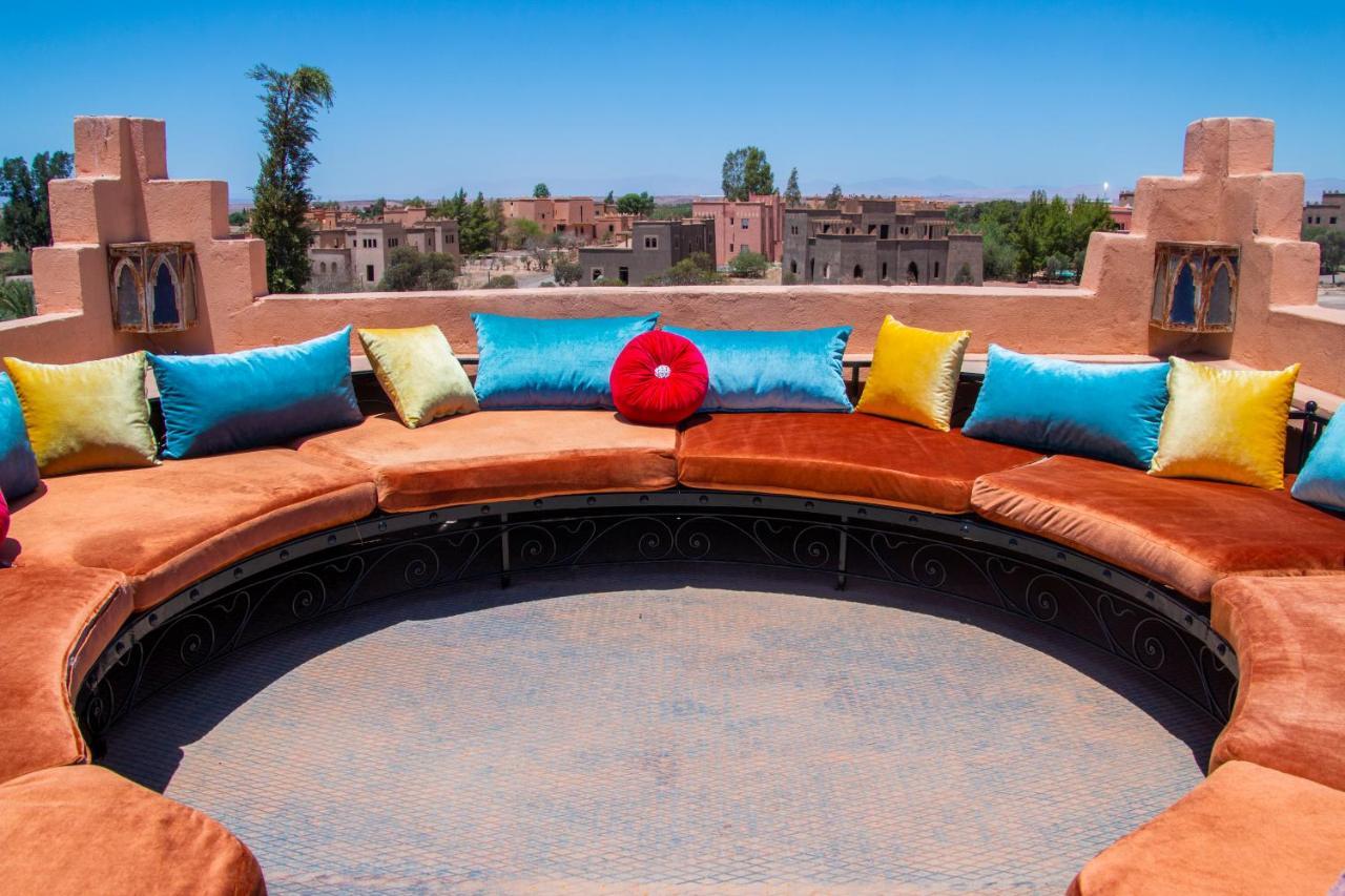 Le Palais Du Sud Hotel Ouarzazate Exterior photo