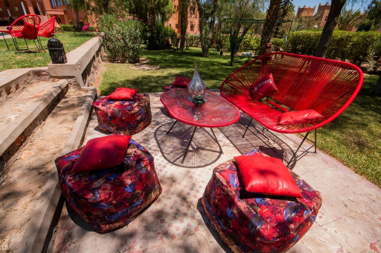 Le Palais Du Sud Hotel Ouarzazate Exterior photo