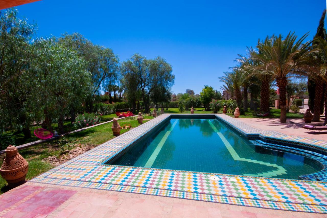 Le Palais Du Sud Hotel Ouarzazate Exterior photo