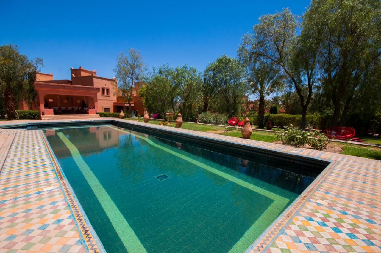 Le Palais Du Sud Hotel Ouarzazate Exterior photo