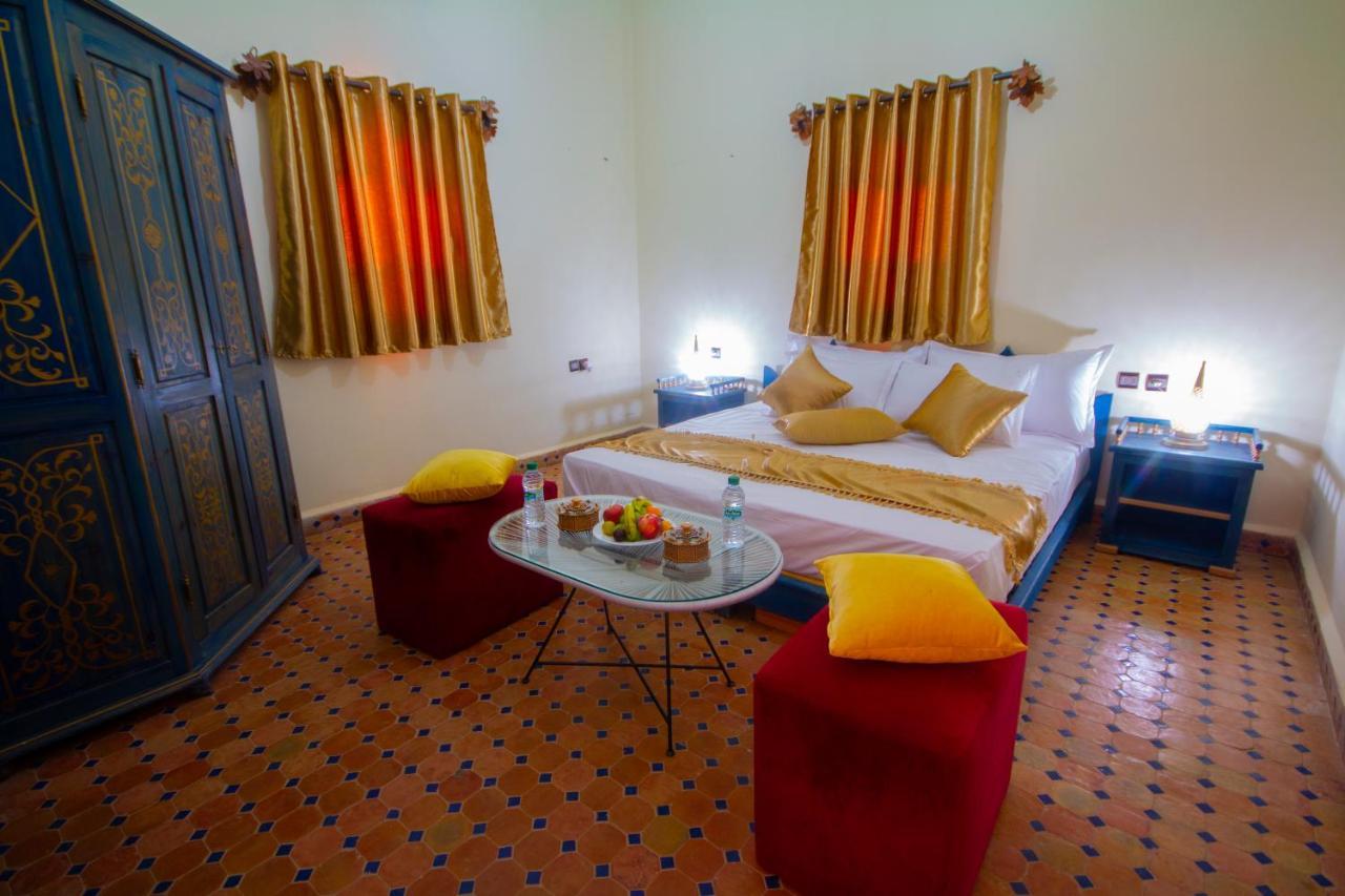Le Palais Du Sud Hotel Ouarzazate Exterior photo
