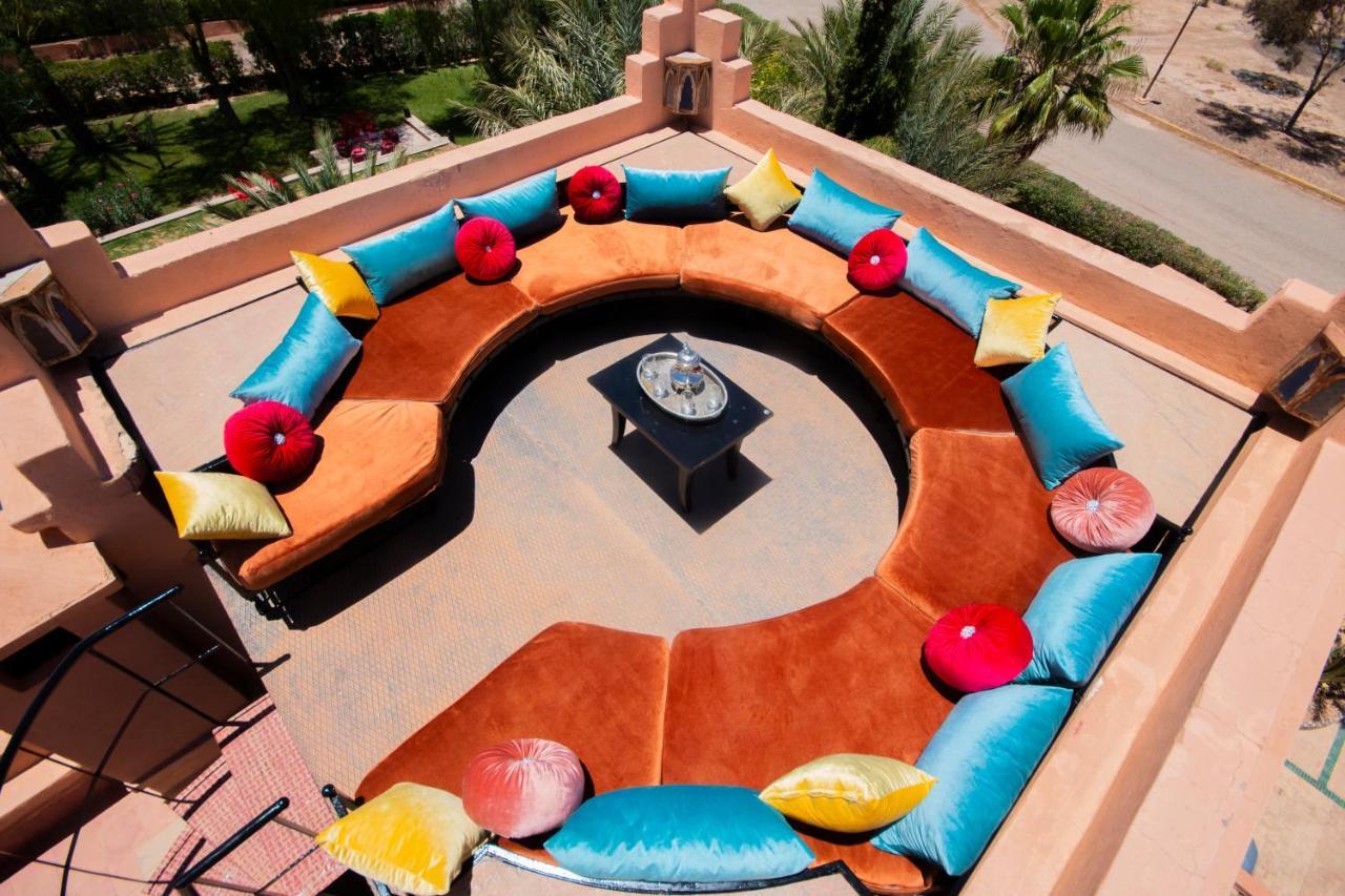 Le Palais Du Sud Hotel Ouarzazate Exterior photo