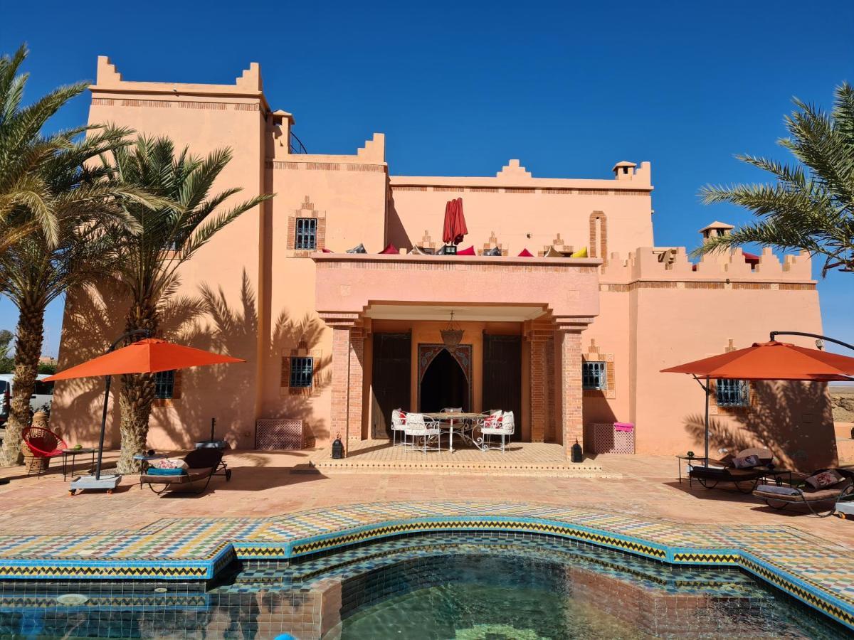 Le Palais Du Sud Hotel Ouarzazate Exterior photo