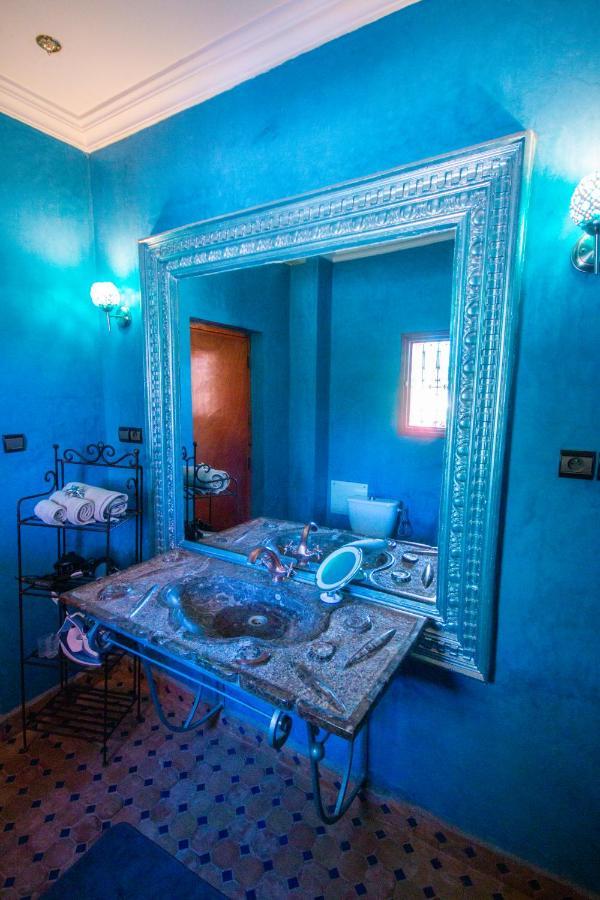 Le Palais Du Sud Hotel Ouarzazate Exterior photo