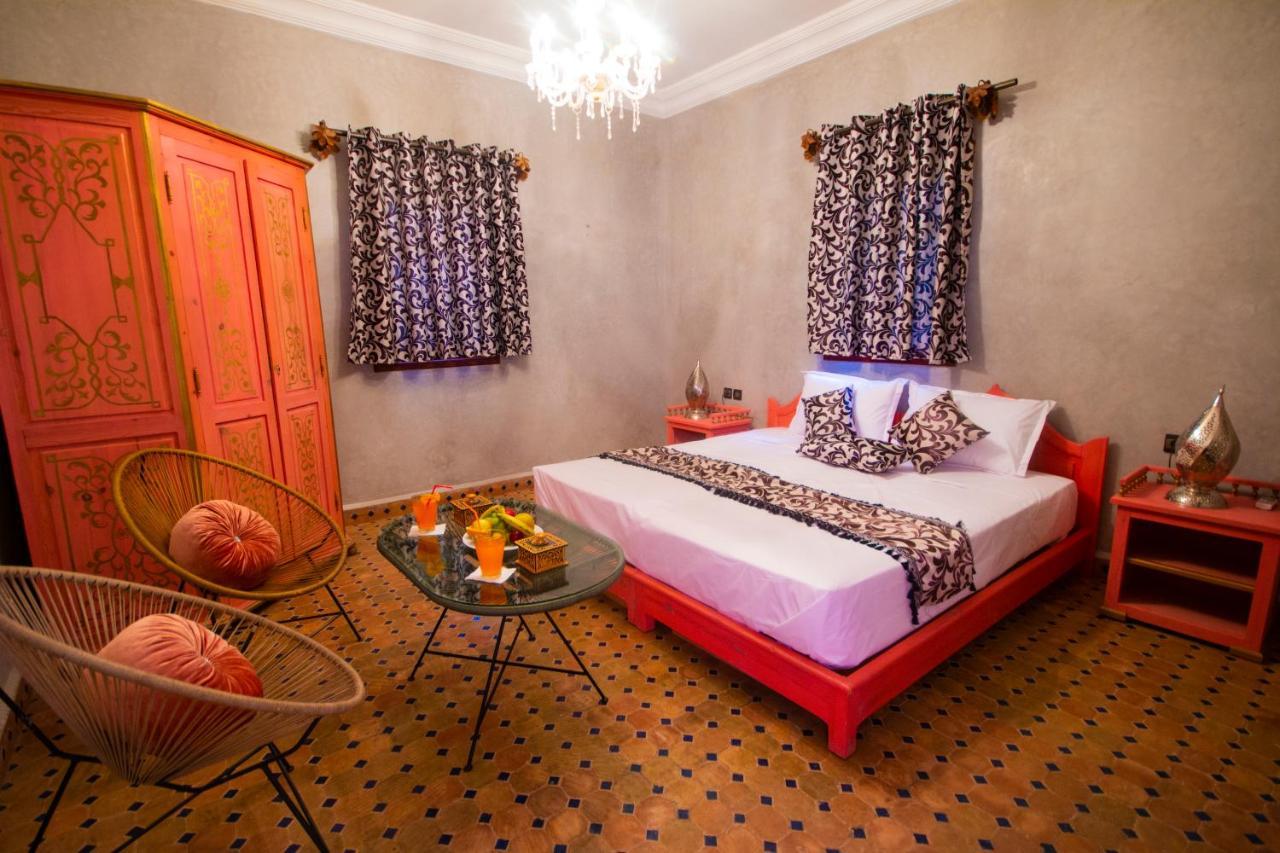 Le Palais Du Sud Hotel Ouarzazate Exterior photo