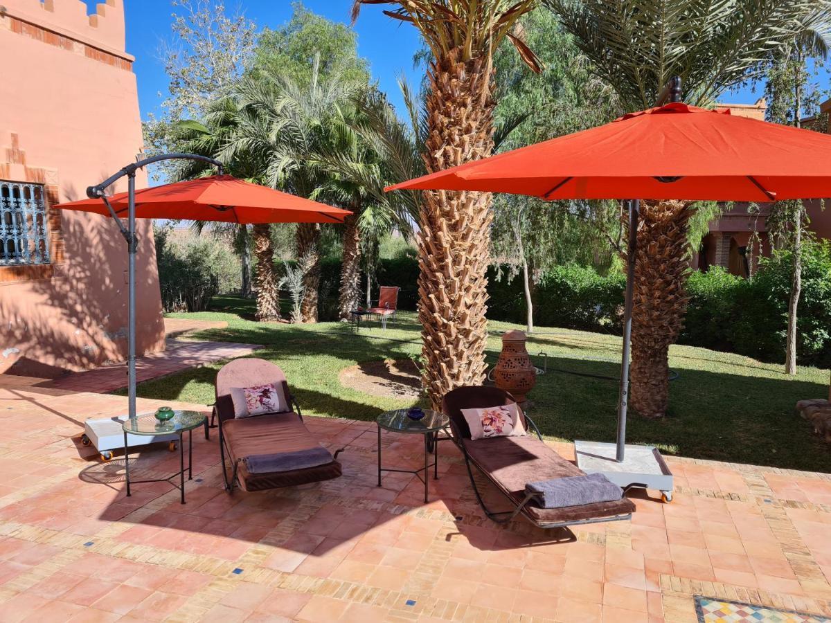 Le Palais Du Sud Hotel Ouarzazate Exterior photo