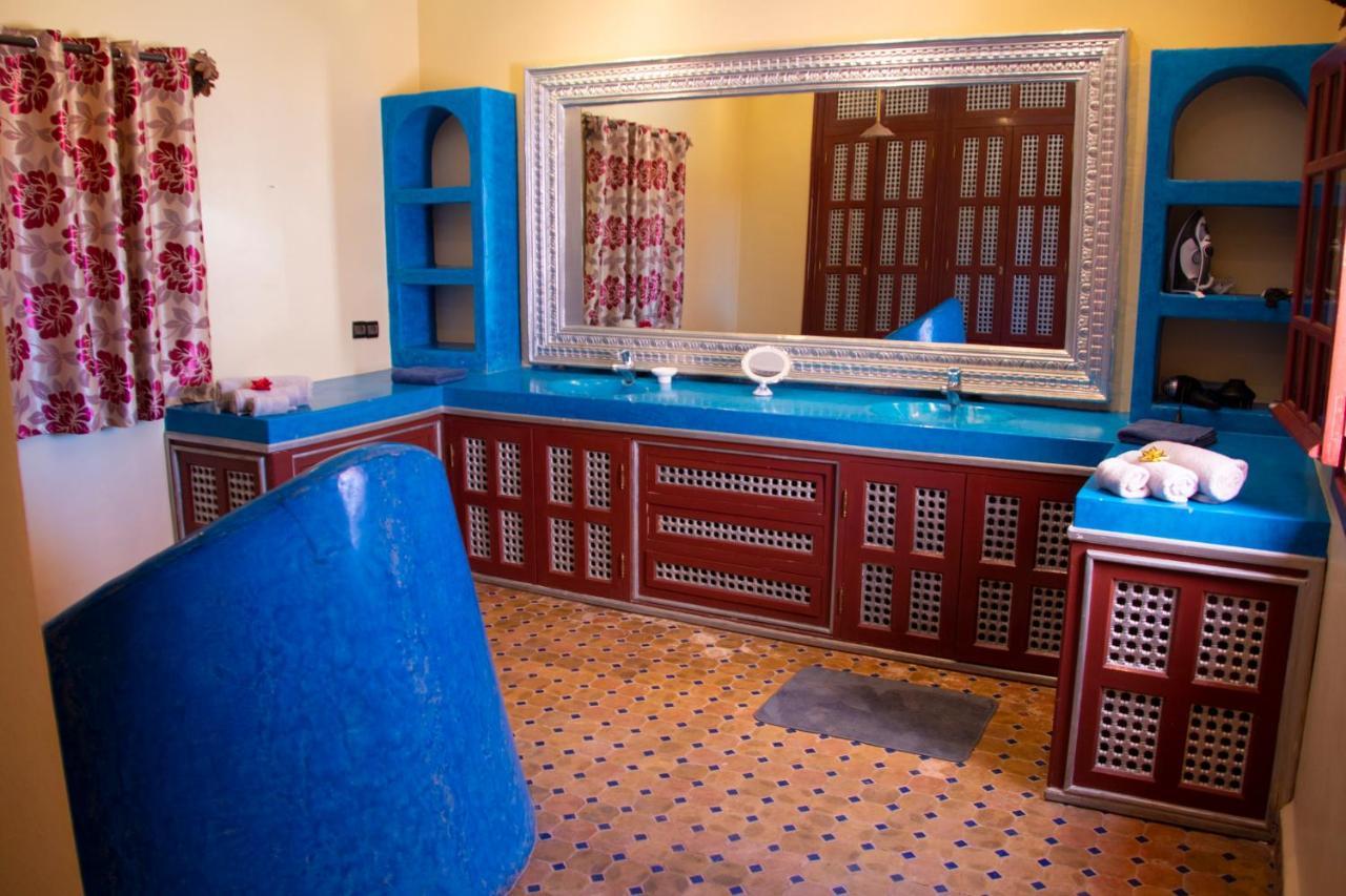Le Palais Du Sud Hotel Ouarzazate Exterior photo