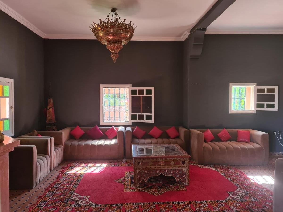 Le Palais Du Sud Hotel Ouarzazate Exterior photo